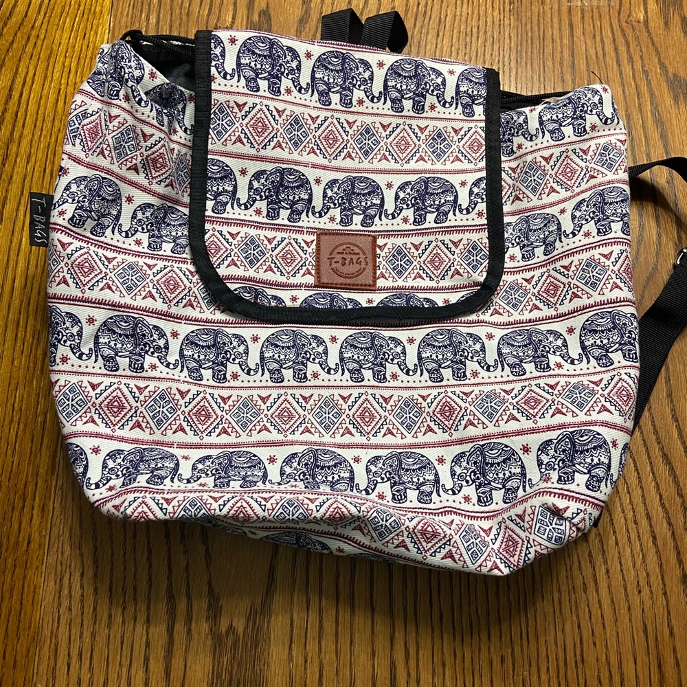 Backpack purse